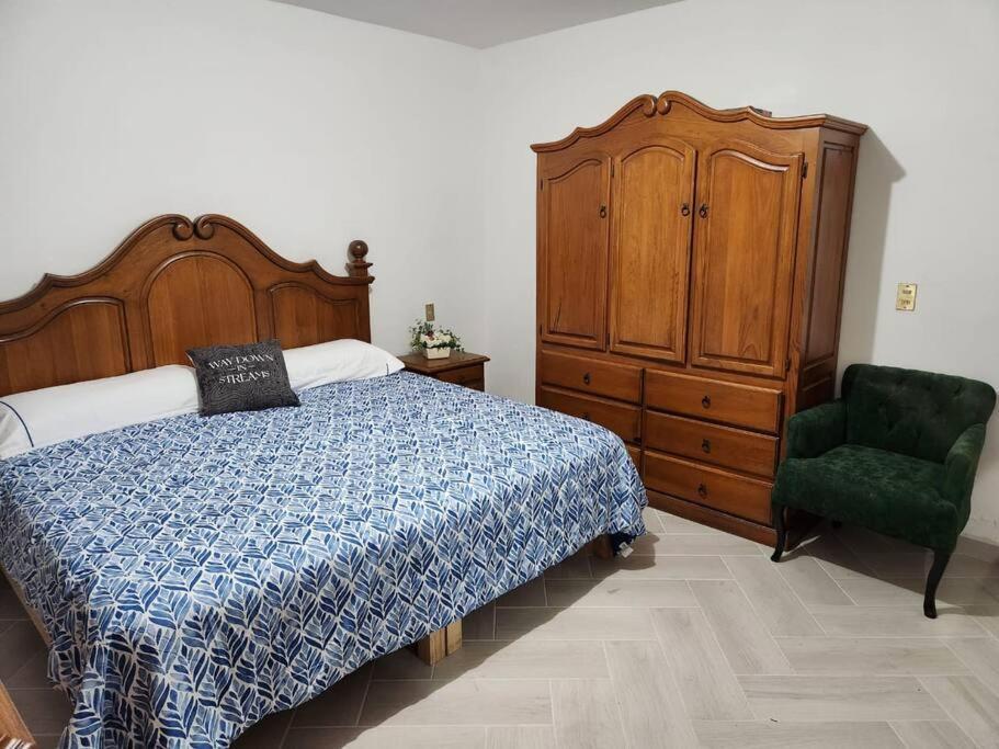 Bungamvilias Apartment Uruapan  Exterior photo